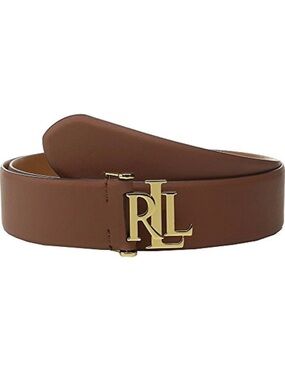 Ralph Lauren Brown Leather belt